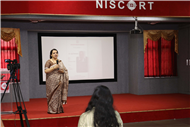 NISCORT signs an MOU with Public Relations Society of India (PRSI)