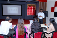 mock practical presentations
