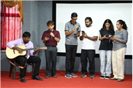 Celebration at Niscort