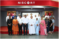 Celebration at Niscort