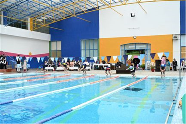 Aquatic Meet
