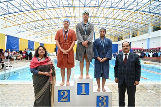 Aquatic Meet