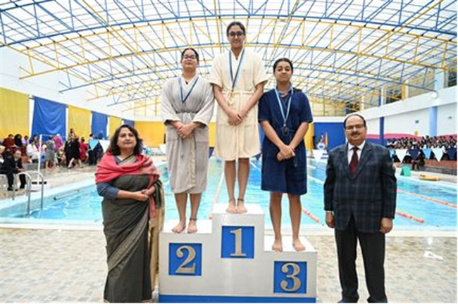 Aquatic Meet