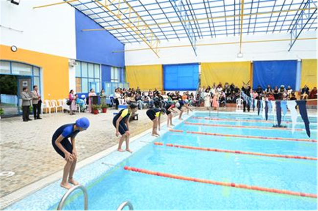 Aquatic Meet