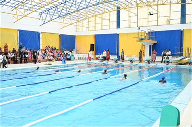 Aquatic Meet
