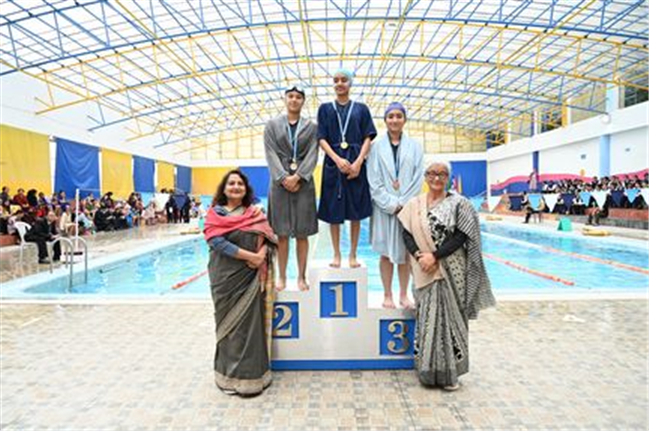 Aquatic Meet