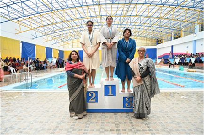 Aquatic Meet