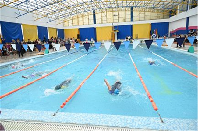 Aquatic Meet
