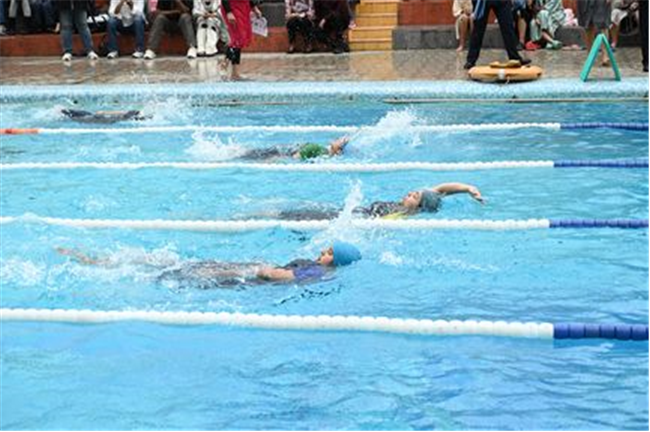Aquatic Meet