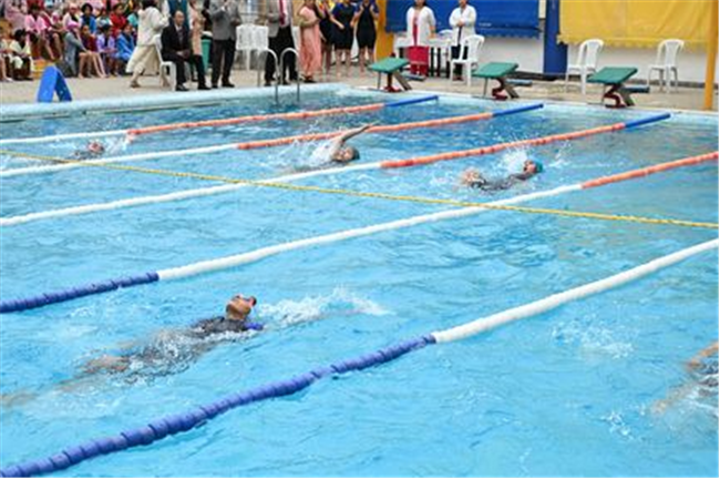 Aquatic Meet