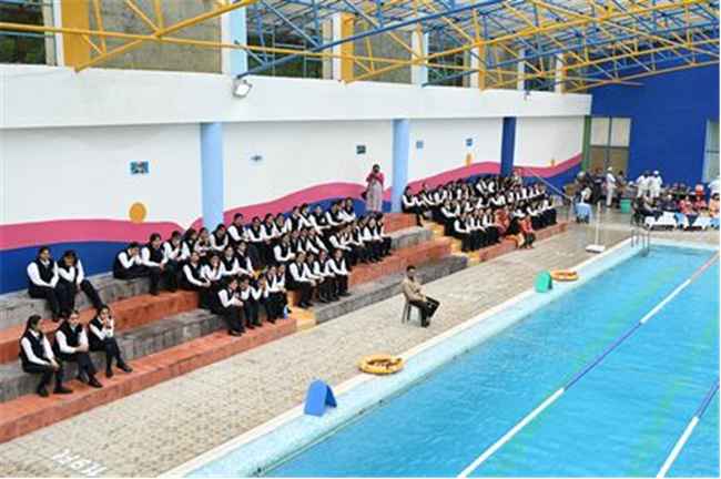 Aquatic Meet