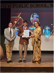 LPS P B Pandey Orator 2025