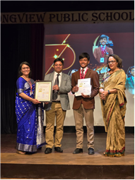 LPS P B Pandey Orator 2025