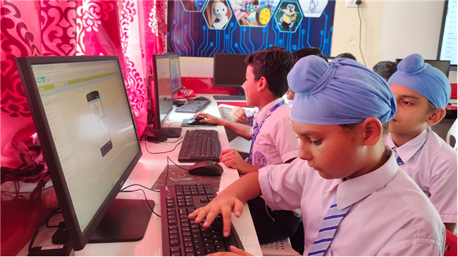 Robotics Learn, Build, Innovate !