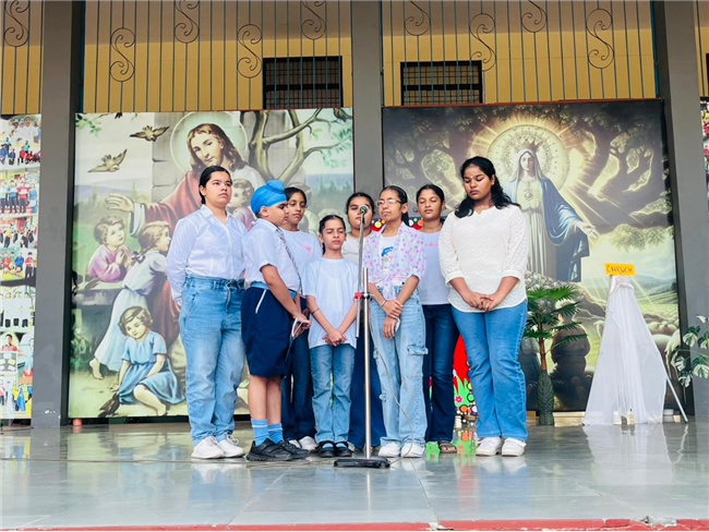 The Feast of St. Francis