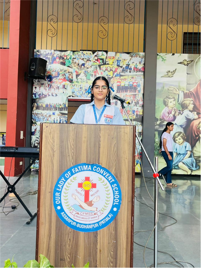 The Feast of St. Francis