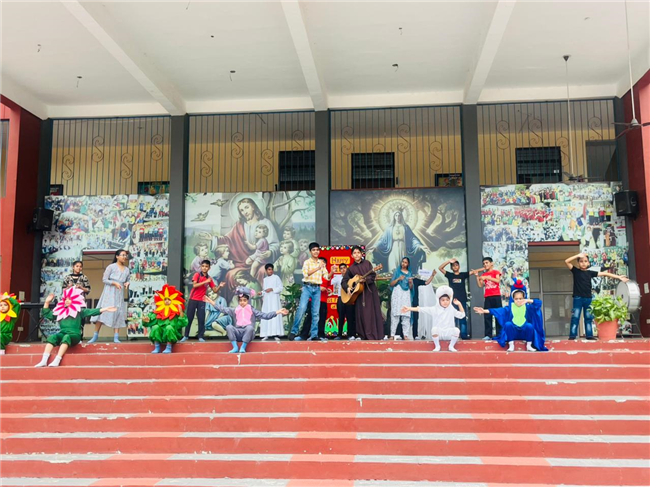 The Feast of St. Francis