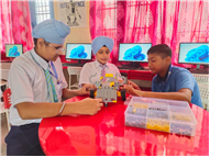 Robotics Learn, Build, Innovate !