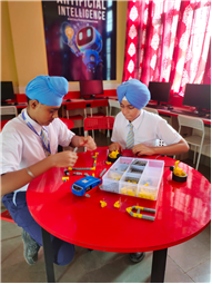 Robotics Learn, Build, Innovate !