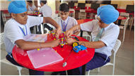 Robotics Learn, Build, Innovate !