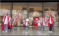 Nukkad Natak on Drug Prevention at Our Lady of Fatima Convent School, Assarpur