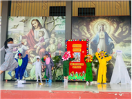 The Feast of St. Francis