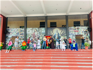 The Feast of St. Francis