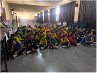 A seminar on Good Touch and Bad Touch