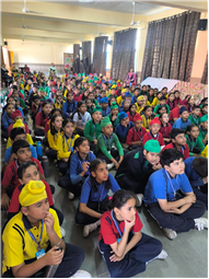 A seminar on Good Touch and Bad Touch