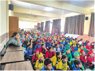 A seminar on Good Touch and Bad Touch