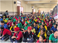 A seminar on Good Touch and Bad Touch