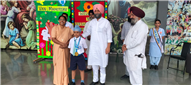 Our Lady of Fatima Convent School, Assarpur Celebrates Van Mahotsav with Great Zeal
