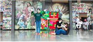 Our Lady of Fatima Convent School, Assarpur Celebrates Van Mahotsav with Great Zeal