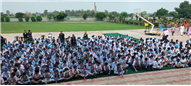 Our Lady of Fatima Convent School, Assarpur Celebrates Van Mahotsav with Great Zeal