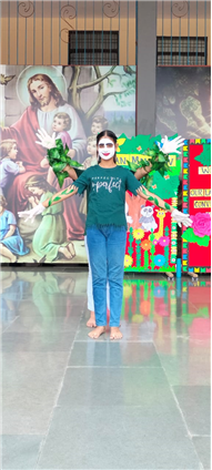 Our Lady of Fatima Convent School, Assarpur Celebrates Van Mahotsav with Great Zeal