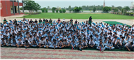 Our Lady of Fatima Convent School, Assarpur Celebrates Van Mahotsav with Great Zeal
