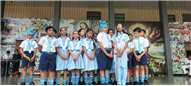 Our Lady of Fatima Convent School, Assarpur Celebrates Van Mahotsav with Great Zeal
