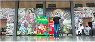 Our Lady of Fatima Convent School, Assarpur Celebrates Van Mahotsav with Great Zeal
