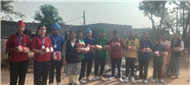 Bread Donation by Our Lady of Fatima Convent School, Assarpur