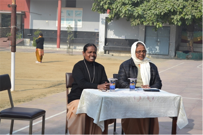 Carol Singing Competition (Pre-Primary)