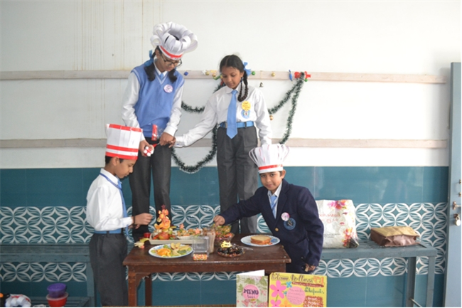 Little Chef's  Christmas Kitchen