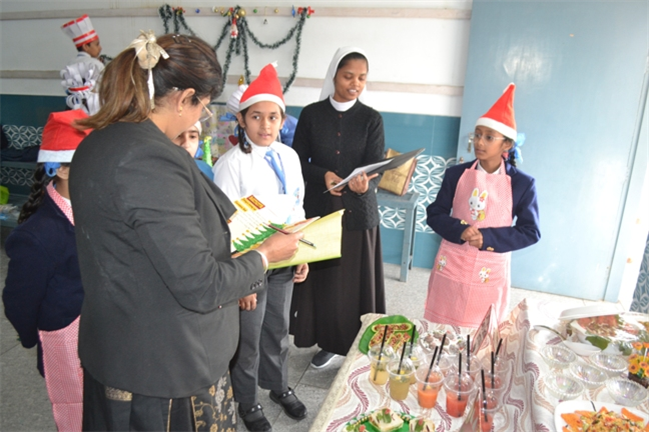 Little Chef's  Christmas Kitchen