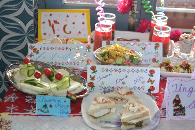 Little Chef's  Christmas Kitchen