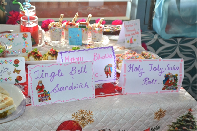 Little Chef's  Christmas Kitchen