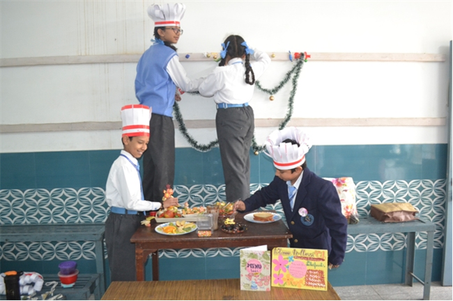 Little Chef's  Christmas Kitchen