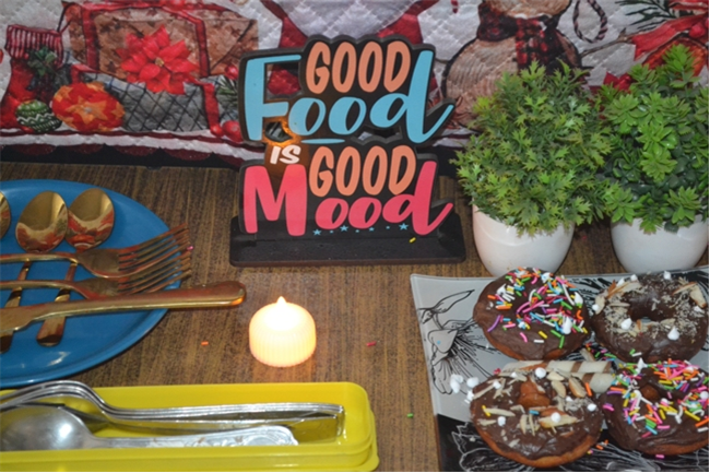 Little Chef's  Christmas Kitchen