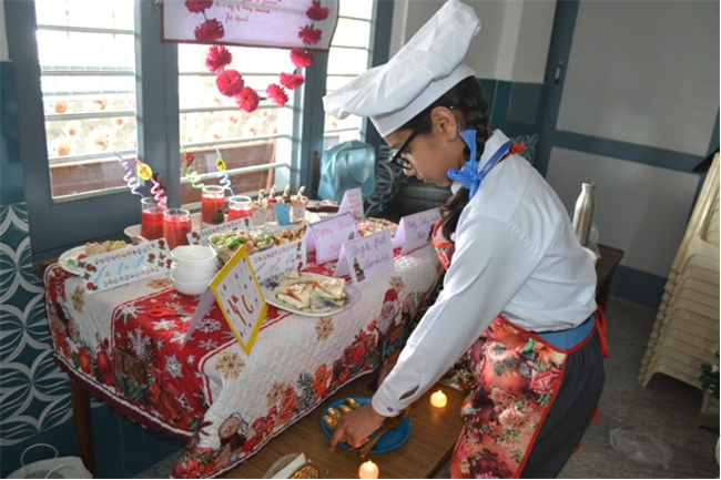 Little Chef's  Christmas Kitchen