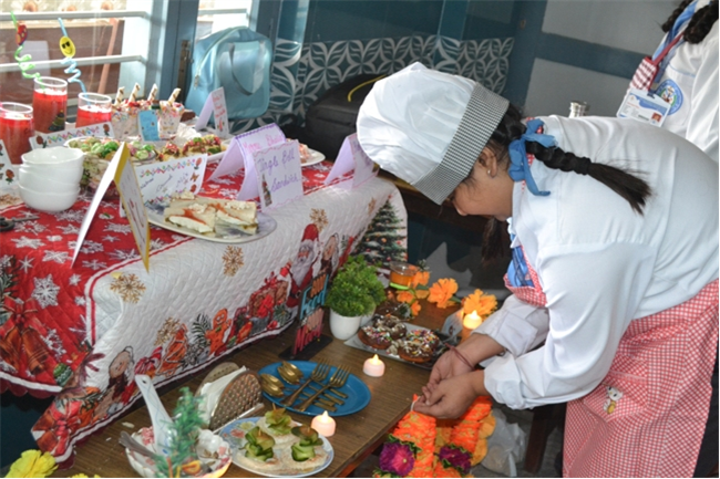 Little Chef's  Christmas Kitchen