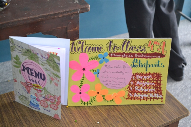 Little Chef's  Christmas Kitchen