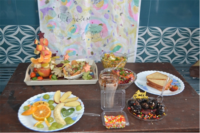 Little Chef's  Christmas Kitchen